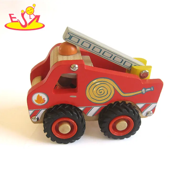 mini fire truck toys