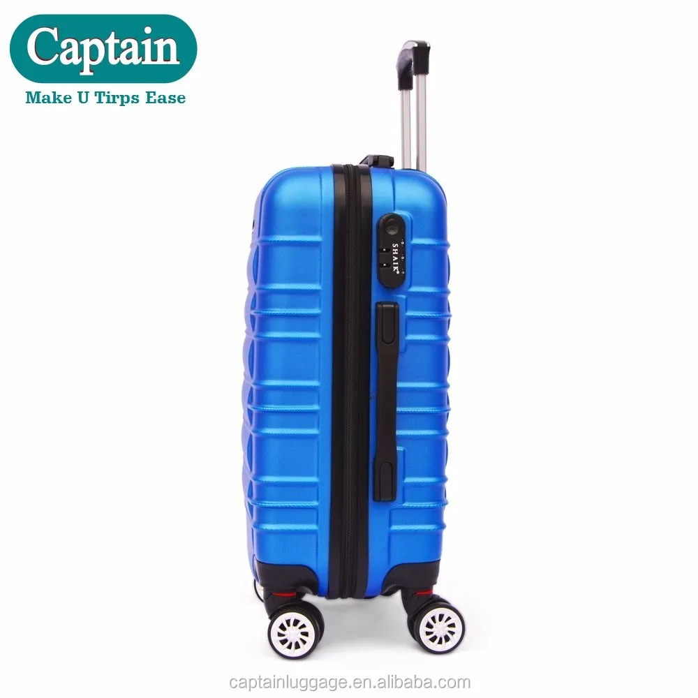 Abs Trolley Luggage Colorful Abs Travel Bag Small Cabin Suitcase Buy