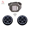 best service calling system with waiter watch pager and 4 keys table calling button