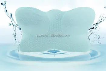 Bread Vibrating Memory Foam Butterfly Neck Protection Pillow Buy