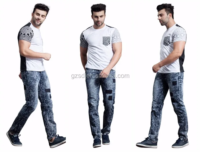 jeans pant shirt gents