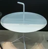 high quality modern decorating mental Outdoor&indoor cheap coffee dining table