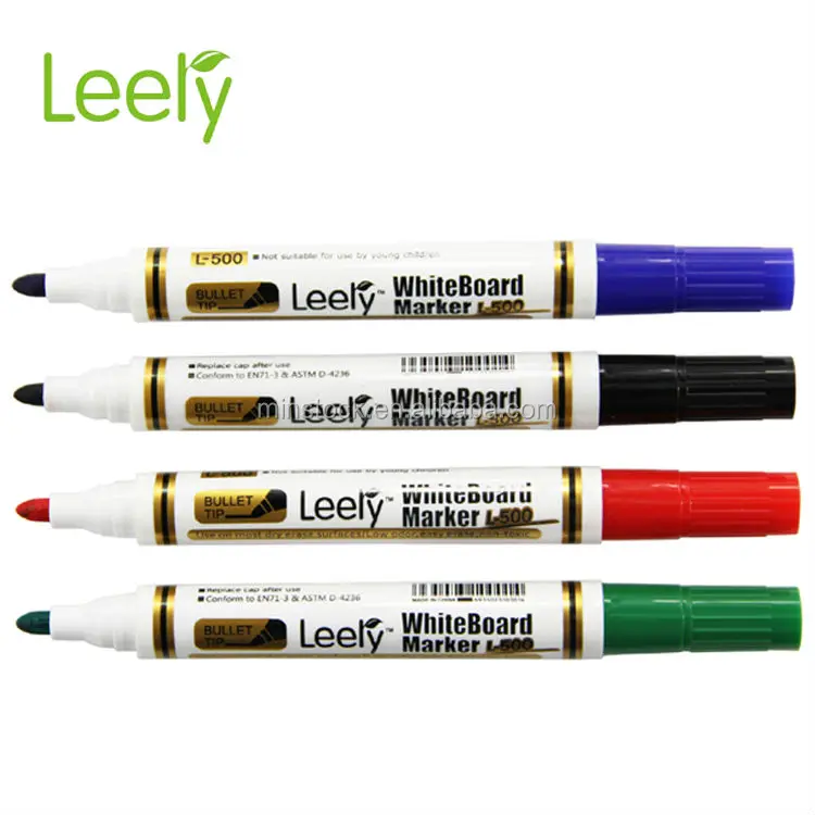 Wholesale 2pcs non-toixc quick dry whiteboard marker set - Sellersunion  Online