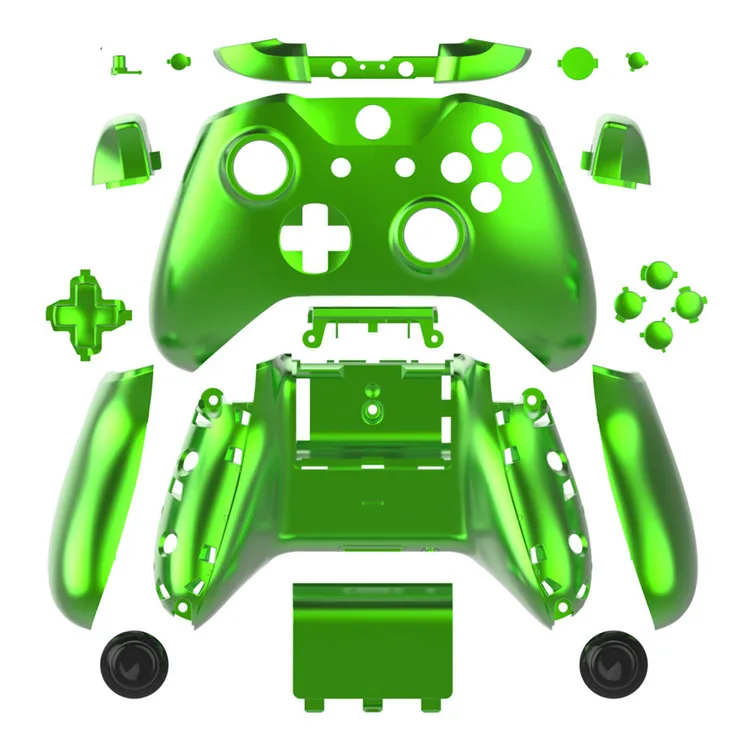 Syytech 6 Colors Replacement Full Set Chrome Controller Housing For