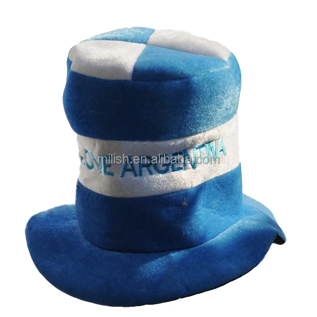 argentina hat