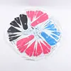 Factory Price Sticky Soles Foot Pads Waterproof Hypoallergenic adhesive foot shaped sticky note pad