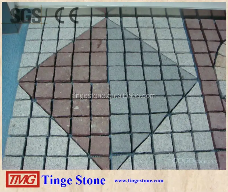 Popular Interlock Tiles & Kerbstone In Different Designs Buy