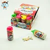 music whistle cap candy bottle toy candy