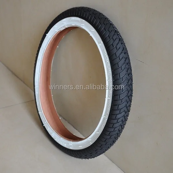16x2 125 bike tire