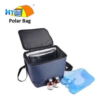 cooler bag and ice pack