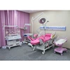 Series hospital obstetric department labour room products solution gynecological delivery room bed