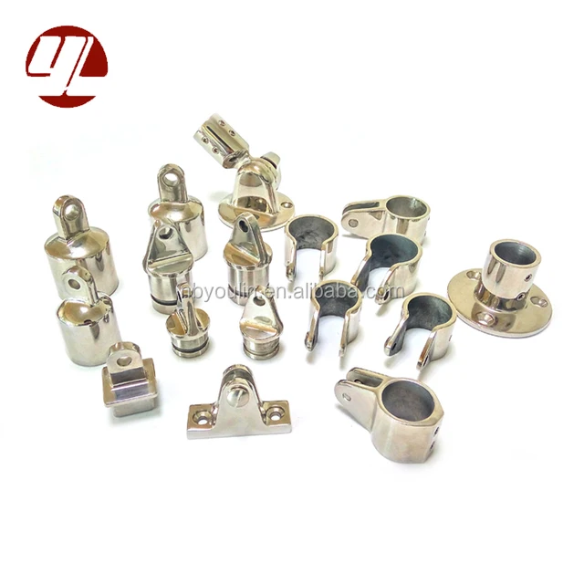 Customized Stainless Steel Yacht Parts Marine Hardware