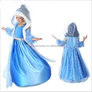 frozen elsa dresses fever costumes elsa princess dresses ice queen frozen elsa dress wholesale fc056