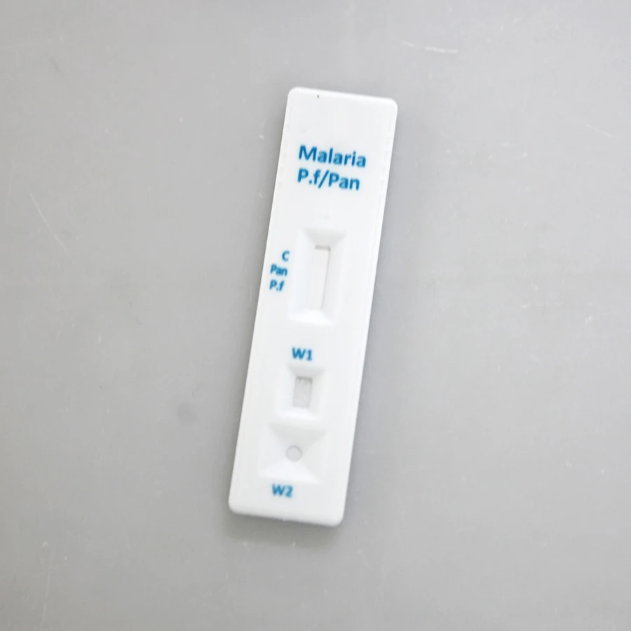 rapid diagnostic test for malaria