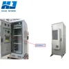 37U outdoor network cabinet with 500W DC air conditioner cooling