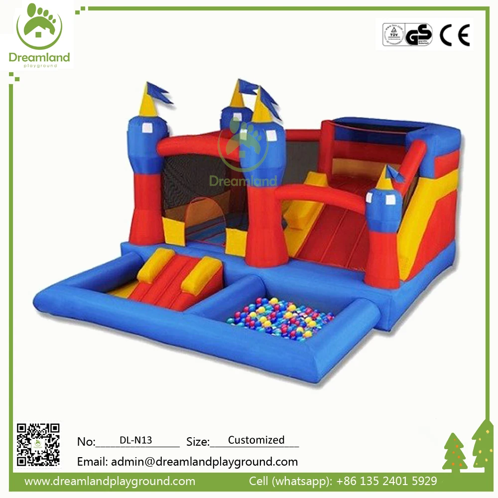 commercial bounce house sales