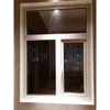 Upvc outward casement window with fixed panel
