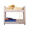 bunk bed kids wooden single double bunk bed prices for kids furniture