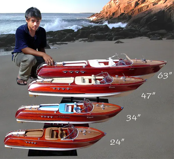 used rc model boats for sale
