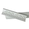 white color gypsum cornice decorations for the ceiling gypsum cornice