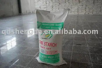 Waxy maize starch for bulking