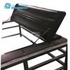 High Quality vynle soft tri fold pickup truck deck bed tonneau cover
