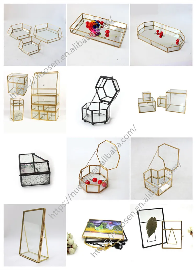 jewelry box photo frame,