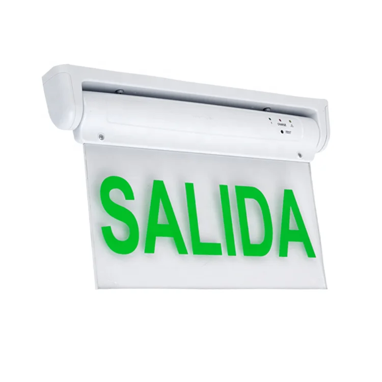 Wallmounted High Quality Emergency Lighting Led Lamp Buy Emergency