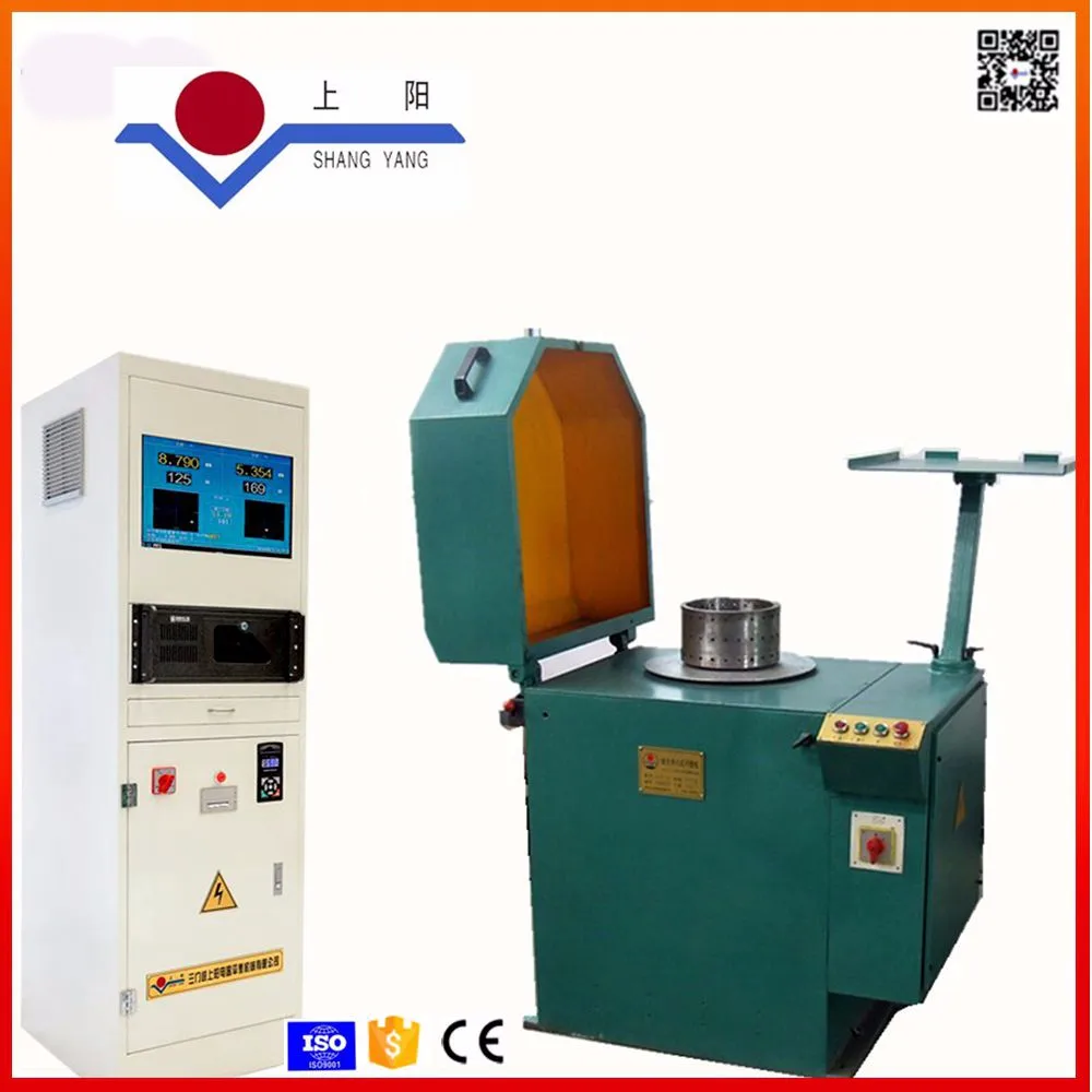 Factory Hot Sale Dynamic Balancing Machine Used For Fan Blade Buy
