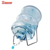 Lightweight Portable Metal Mineral Water Bucket Stand Bottled Water Gallon Rack