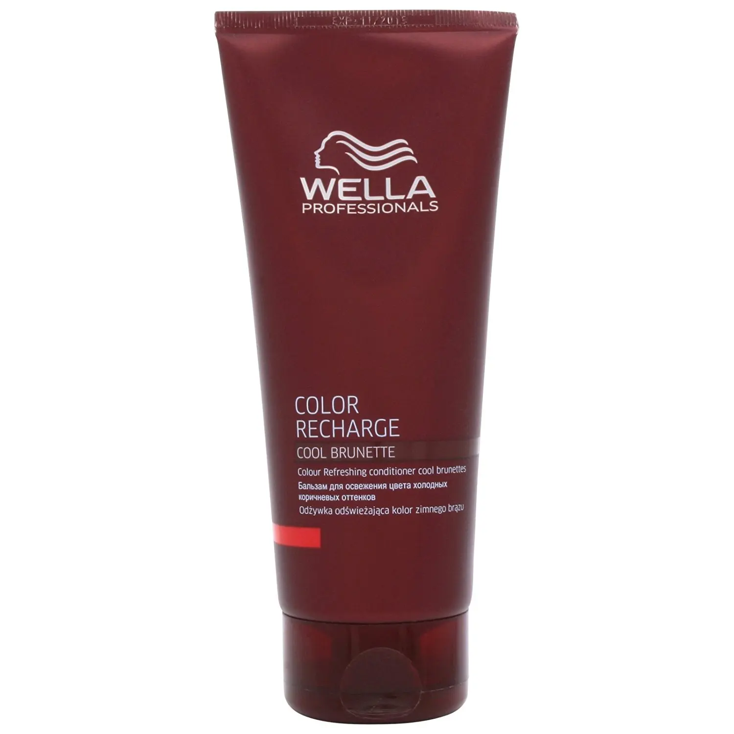 Wella Red Color Chart