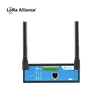 UG87 LoRaWAN Gateway RS232 GPS DI/DO Ethernet Integrated Network Server