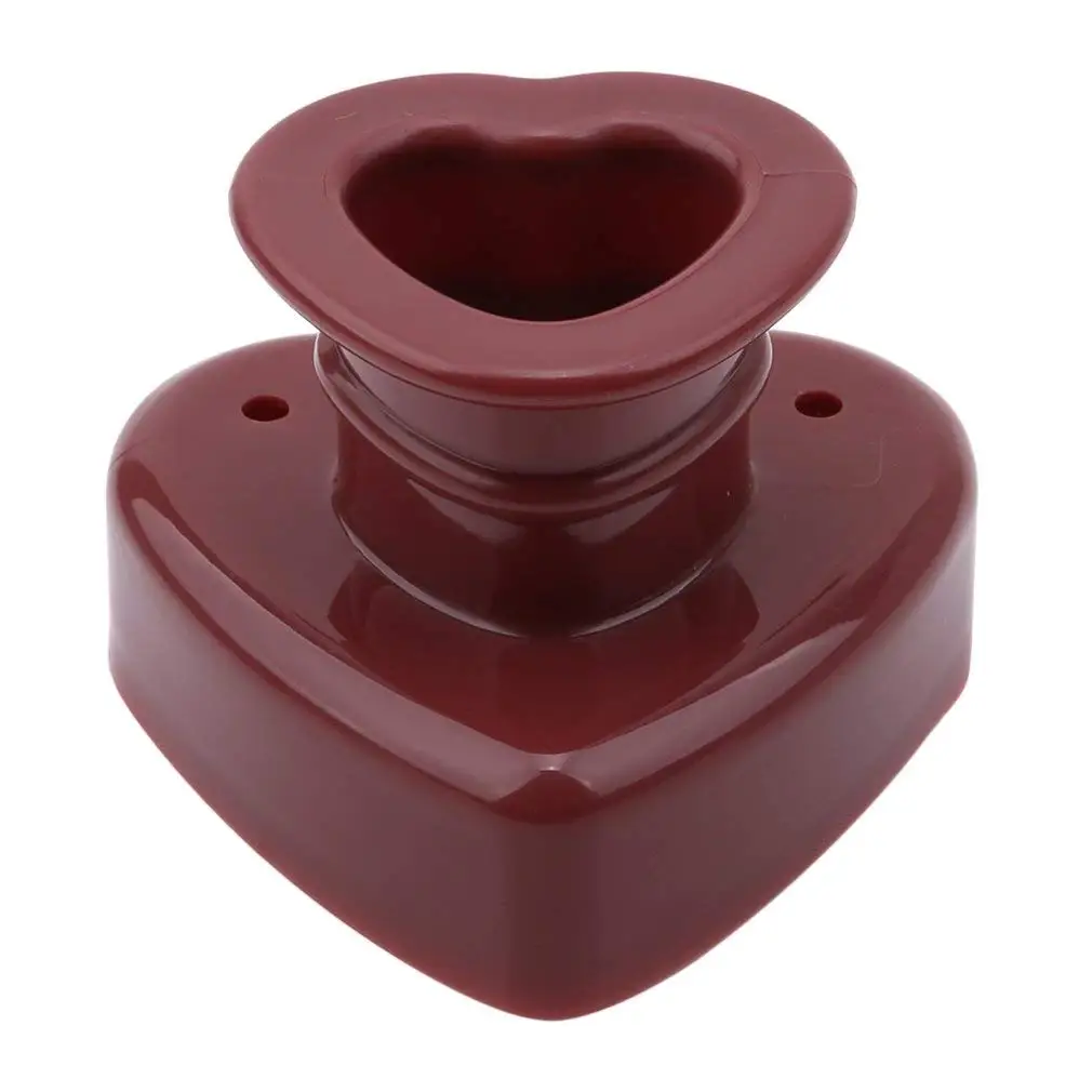 Dolland Donut Cake Embosser Flower Heart Doughnut Press Mold Biscuit Stamps Fondant Sugarcraft Cookie Cutter Kitchen Tools Bakeware,Heart,One Size