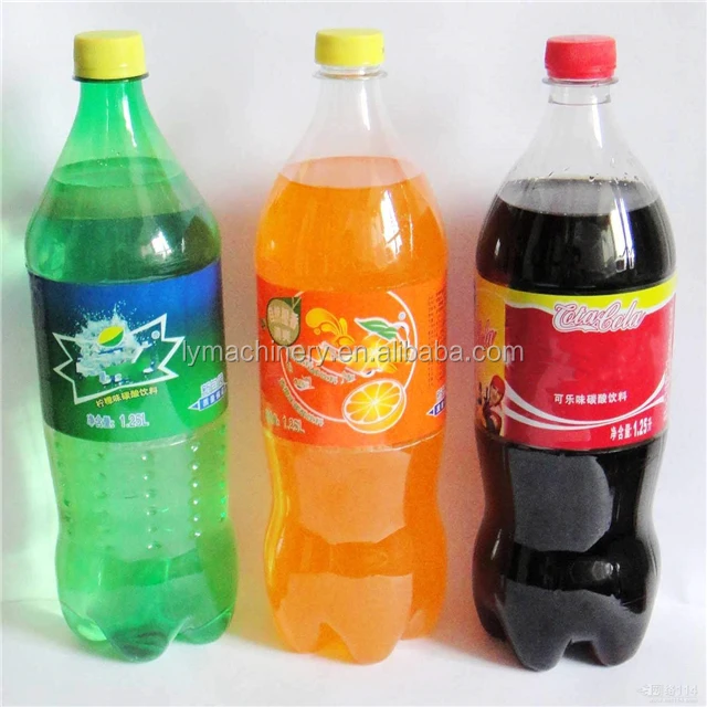 make carbonated drinks machine