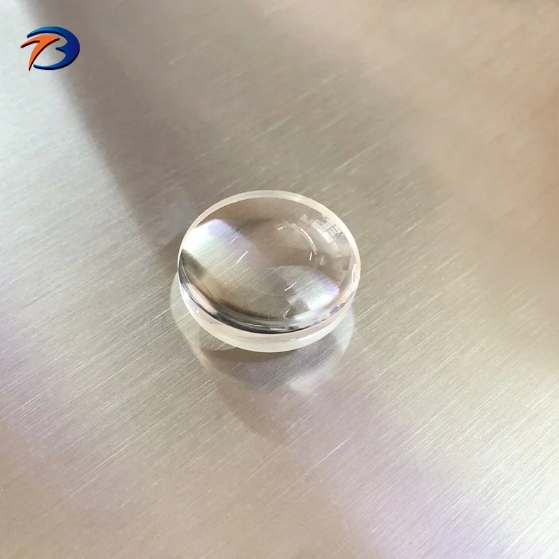 Factory Optical Glass k9  Concave Convex Lens/Meniscus Lens