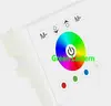 Latest USA standard wall mounted rgb led touch controller