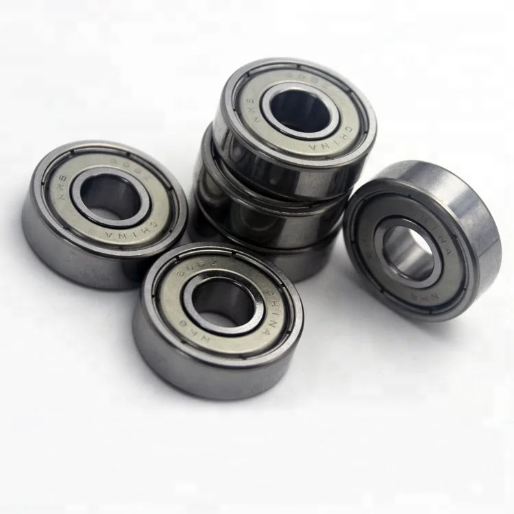 Qty.2 627-ZZ metal shields 627Z quality bearing 627 2Z ball bearings 627 ZZ