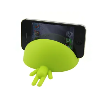 Silicone Novelty Desktop Cellphone Holder,Funlly Cell Phone Holder For ...