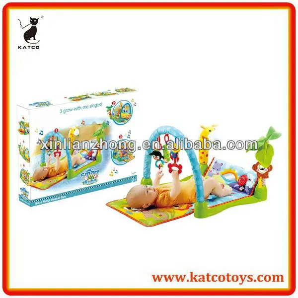 bebe smart play gym