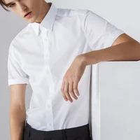 de moda para hombre de manga corta de bush corte casual de moda para hombre de manga corta de bush corte casual