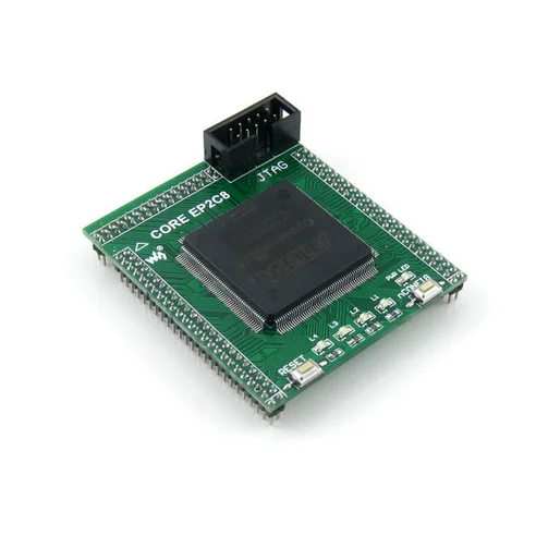 2017 新款 altera cyclone 板核心 ep2c8 ii cpld 和 fpga 开发核心板