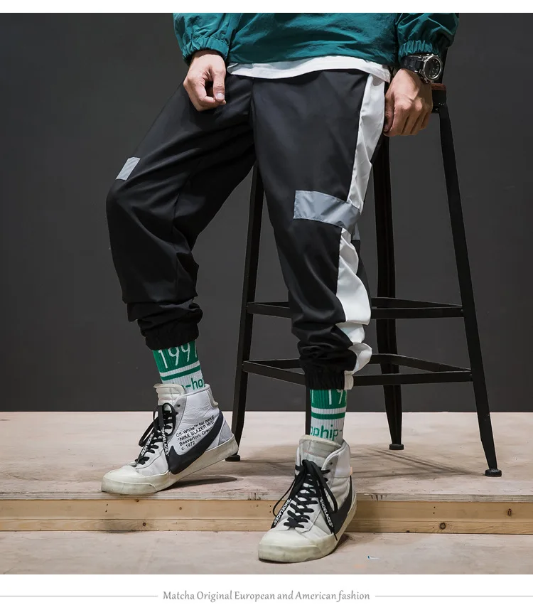 starter nylon wind pants