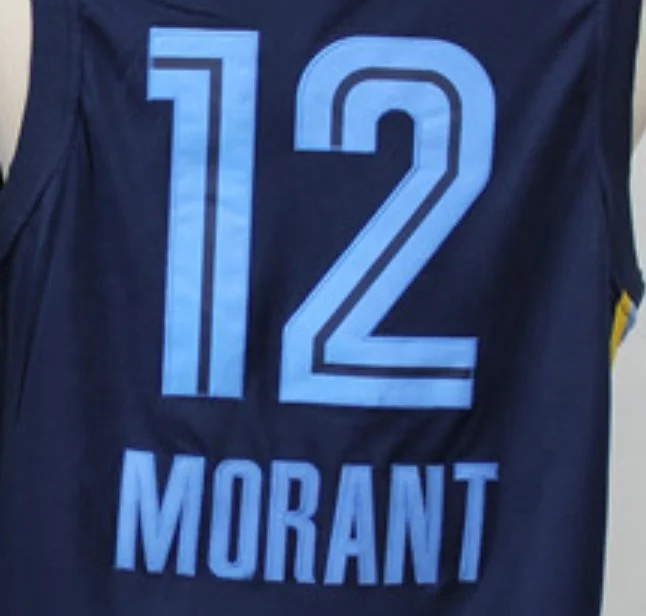 Source Ready to Ship Ja Morant Best Quality Stitched Basketball