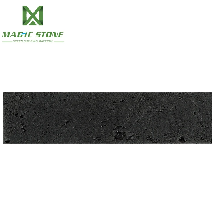 Lightweight exterior MCM siding tile wall cladding facing brick prices