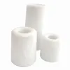 Customized white Round Rubber Door Stopper/ Stops