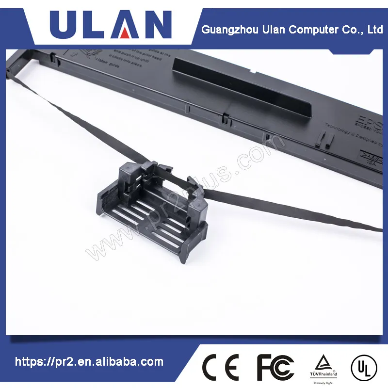 Receipt Printer Ribbon Tapes Ribbon Cartridge Length 36m For Plq20
