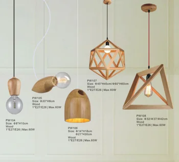 indoor pendant lights