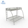 Shengwei school furniture new design high quality durable metal bed kids double bunk bed for sale