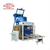 hydroform concrete paver block brick making machine HFB572Mc pressed brick making machine/hollow block making machine