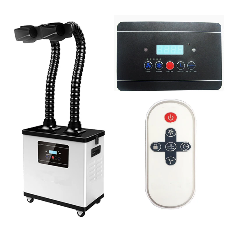 Beauty Salon Air Purifier Fume Extractor DX1002